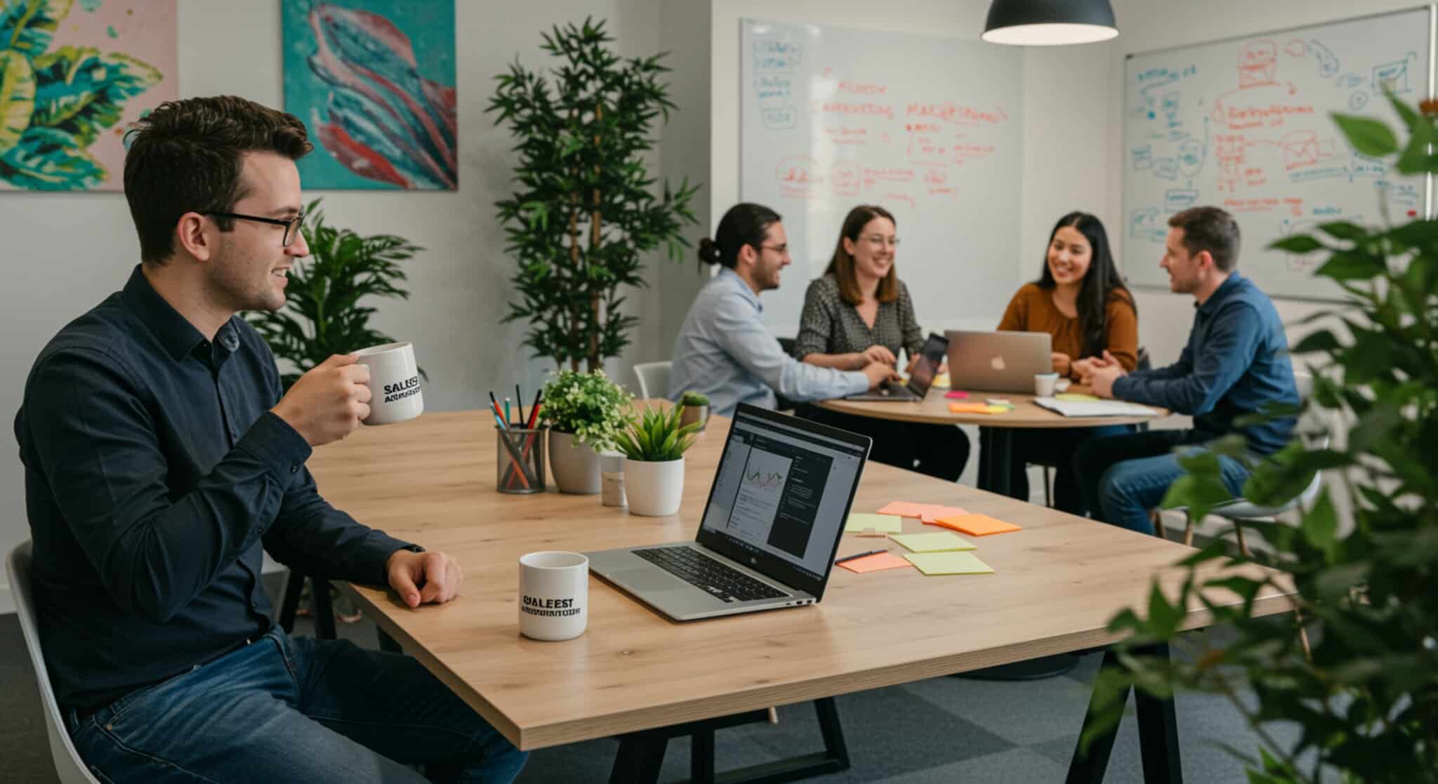 Automatisation des communications client pour plateformes d'automatisation marketing