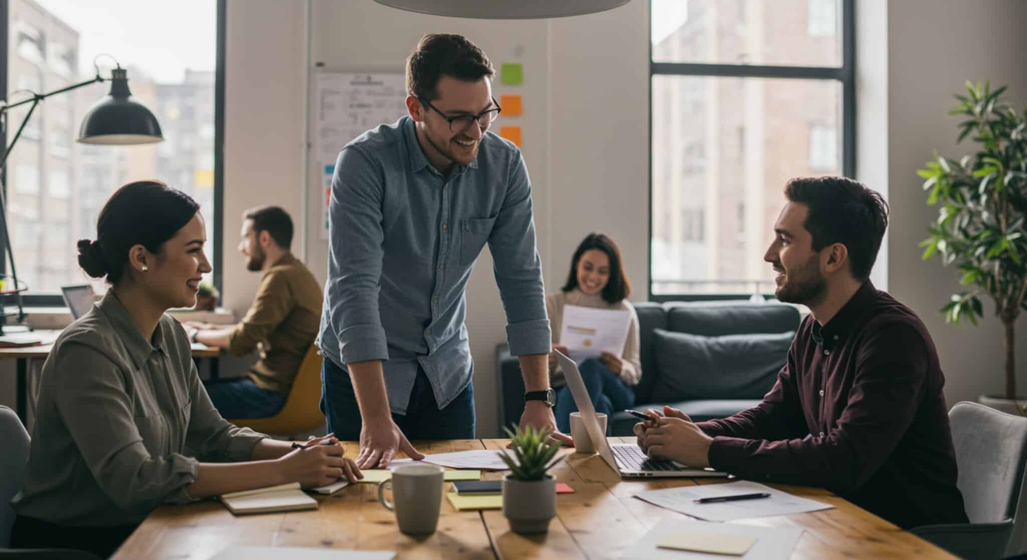 Automatisation des processus de vente dans CRM pour le marketing automation
