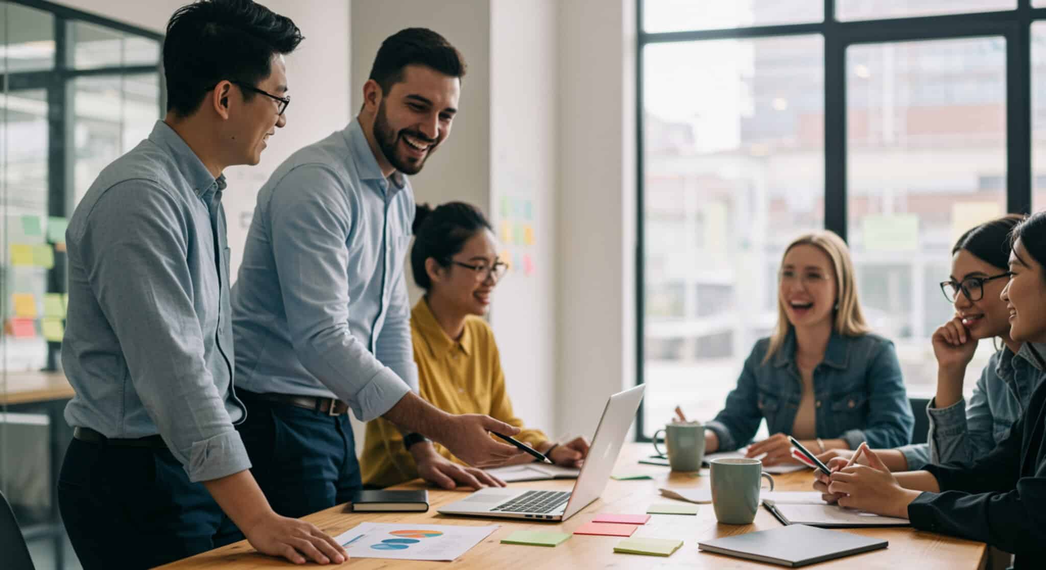 Collaboration et intégration dans le CRM pour la gestion des ventes