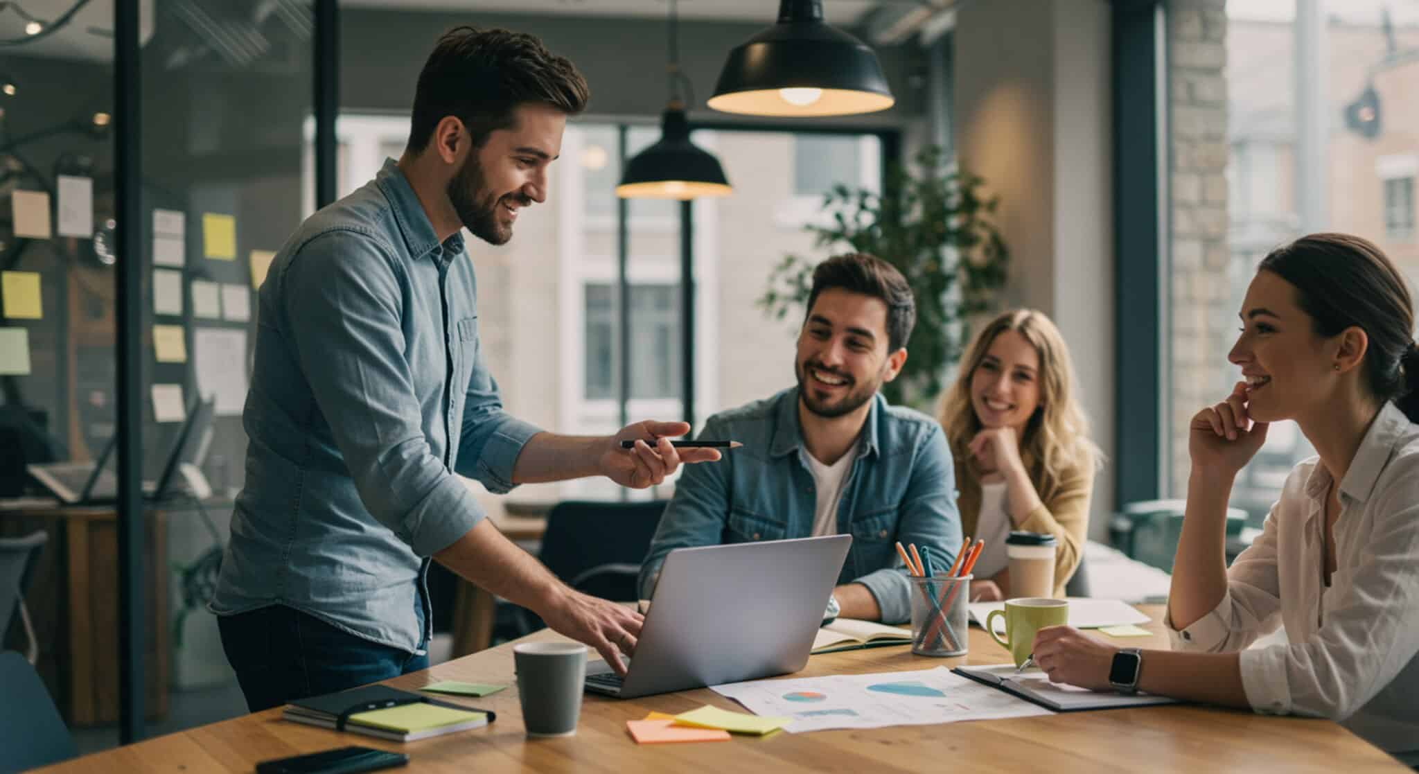 Déclenchement automatique de campagnes intégré au CRM en marketing