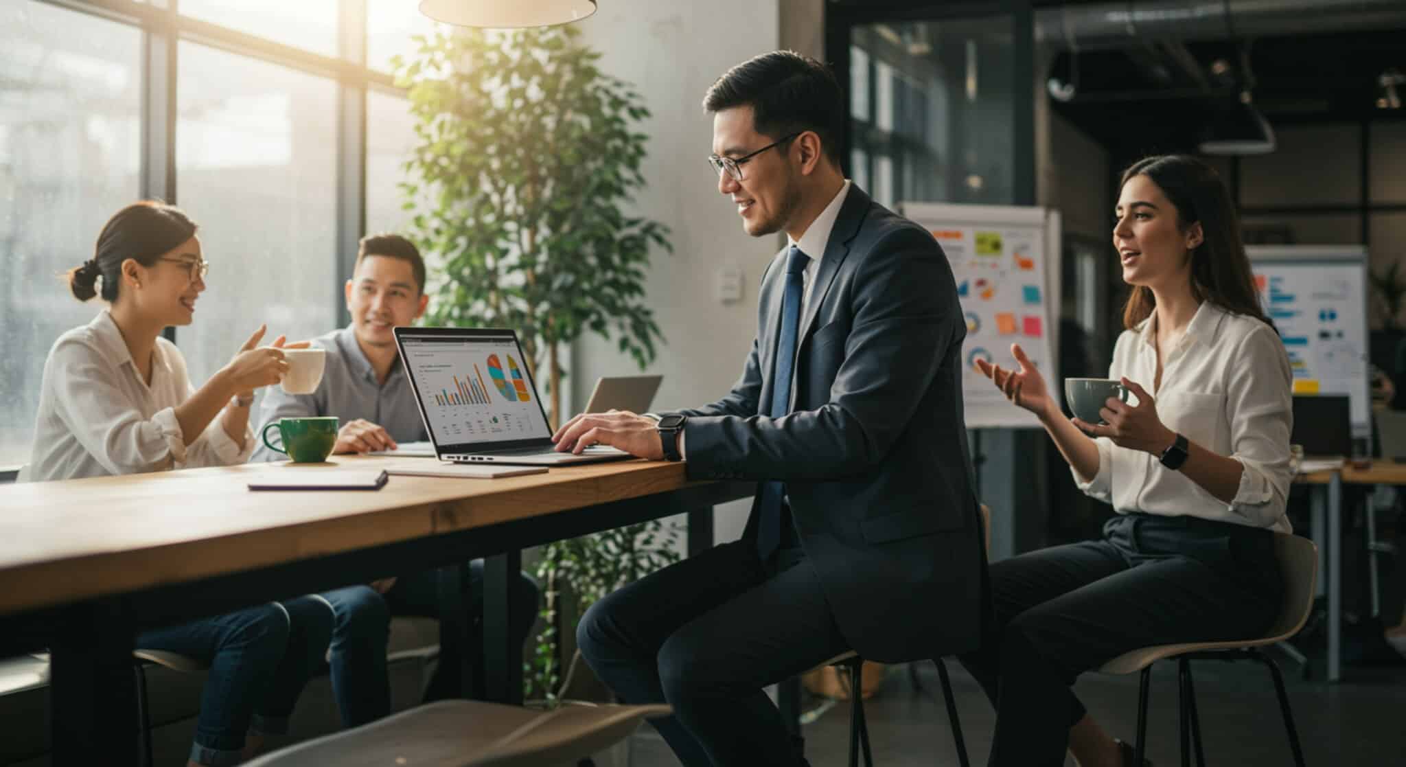 Expérience cohérente en support client CRM