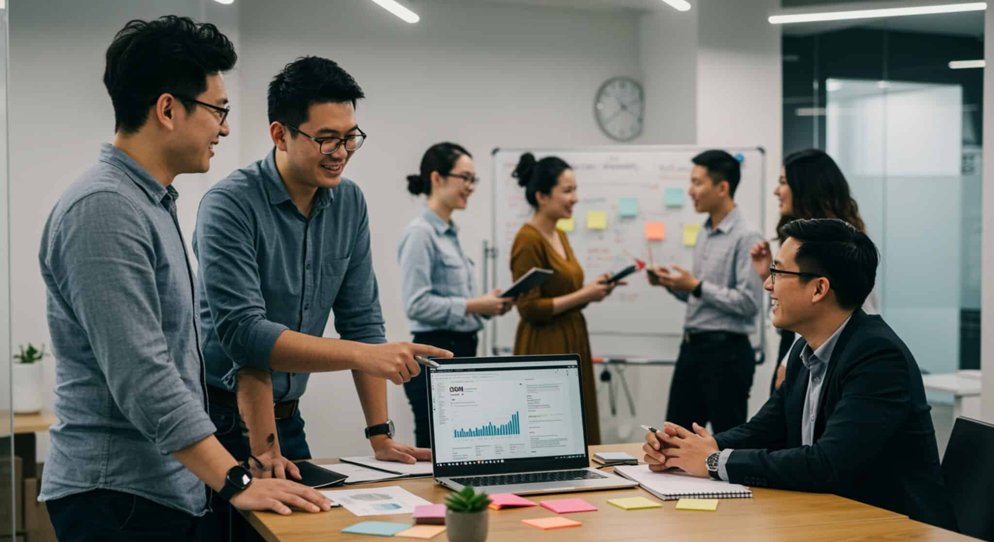 Insights basés sur les données pour le CRM et le marketing automation