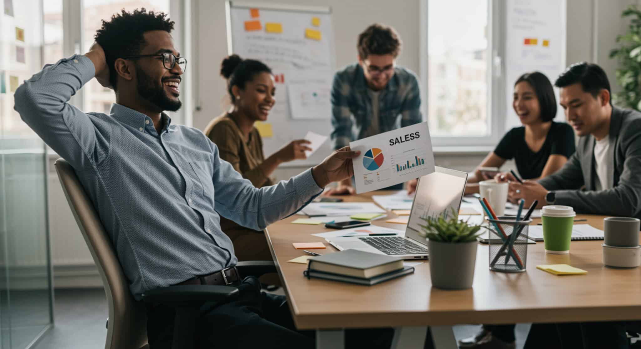 Mise à jour régulière du CRM pour améliorer le support client