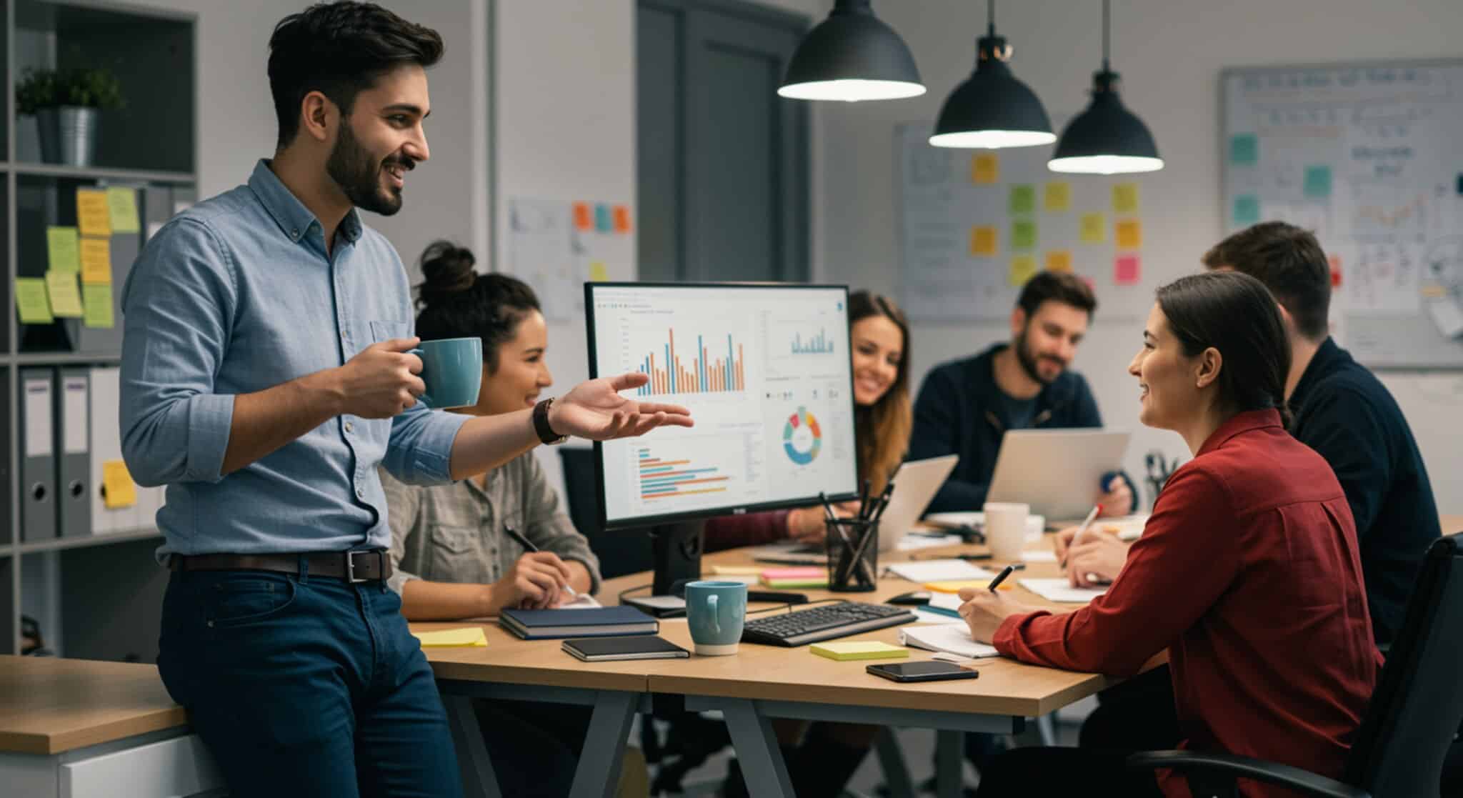 Optimisation de l'intégration de données pour CRM: reporting et analytics