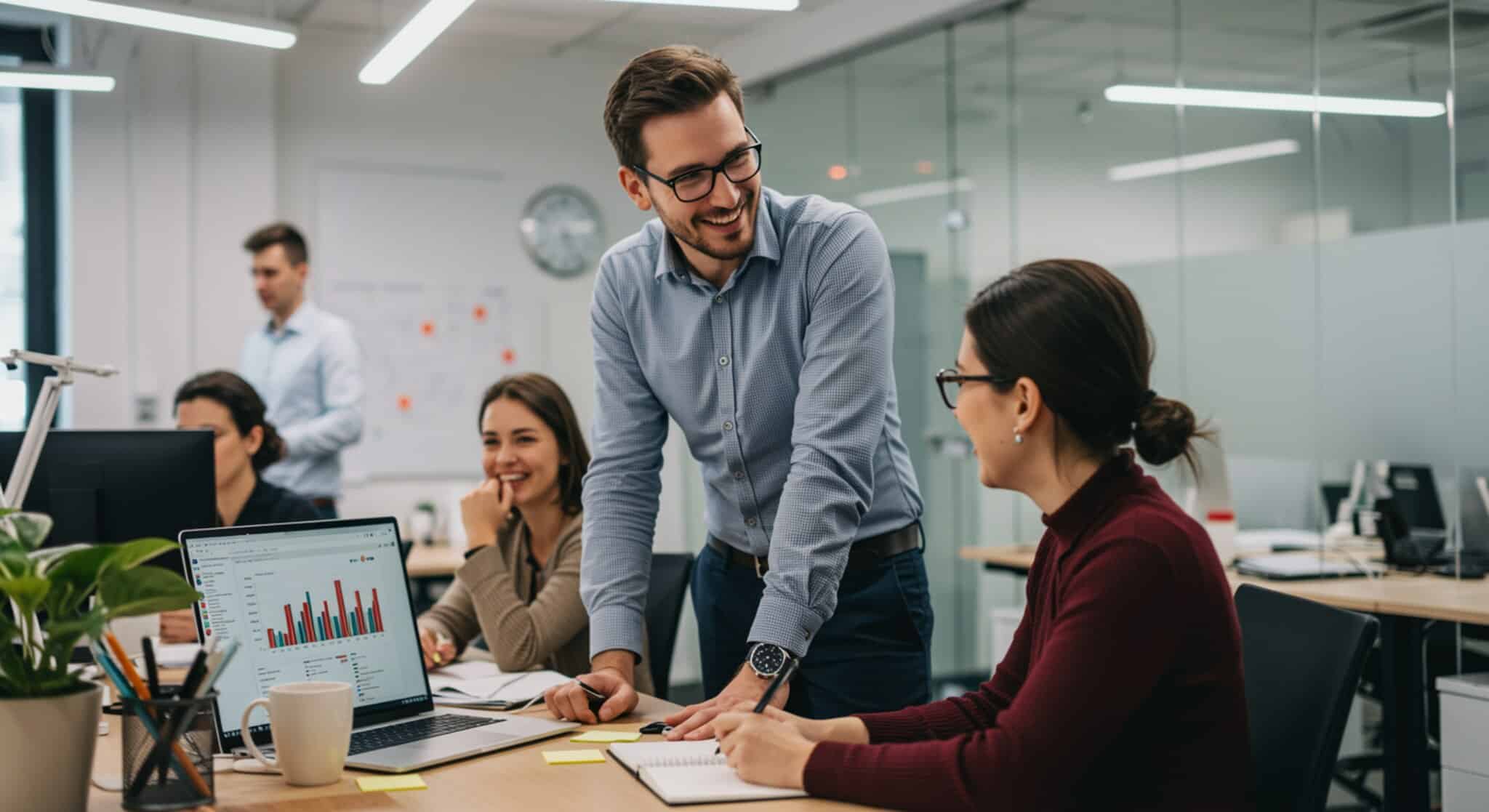 Optimisation des processus de vente dans le CRM pour la gestion des ventes