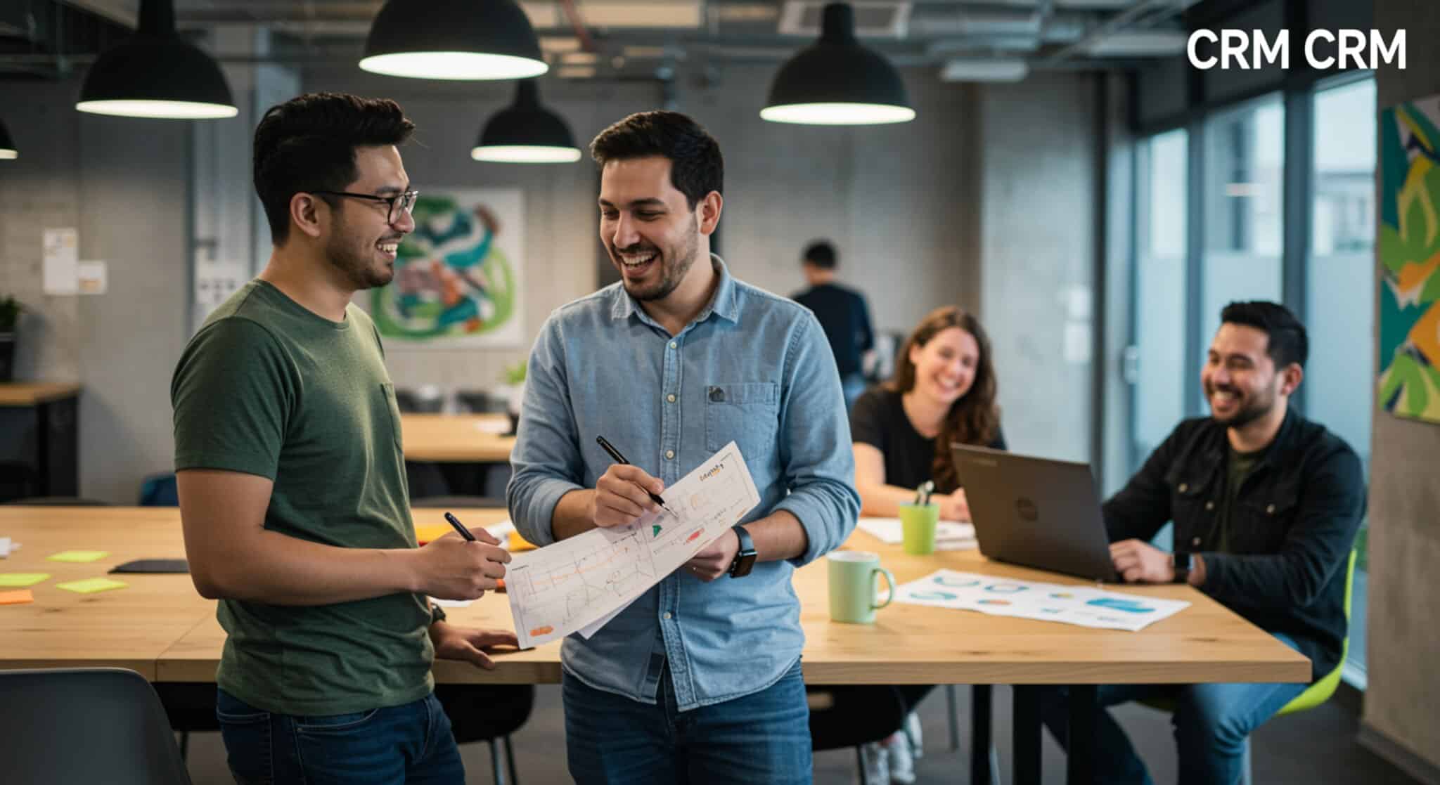 Personnalisation des messages dans le CRM pour le marketing automation