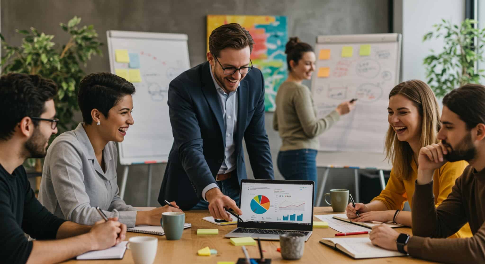 Rapports de performance CRM pour améliorer le reporting et les analytics