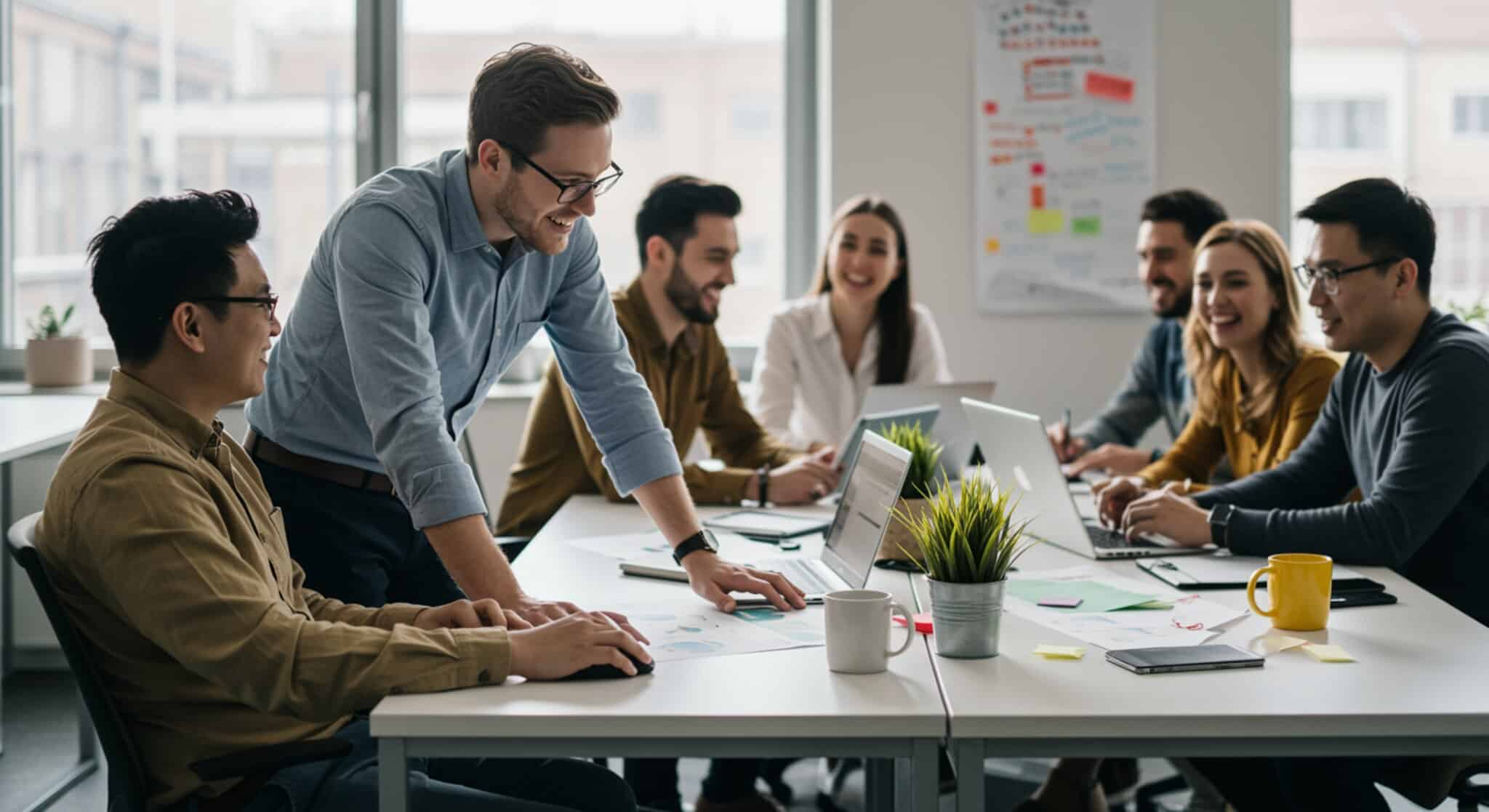 Segmentation dynamique pour campagnes de marketing automatisées