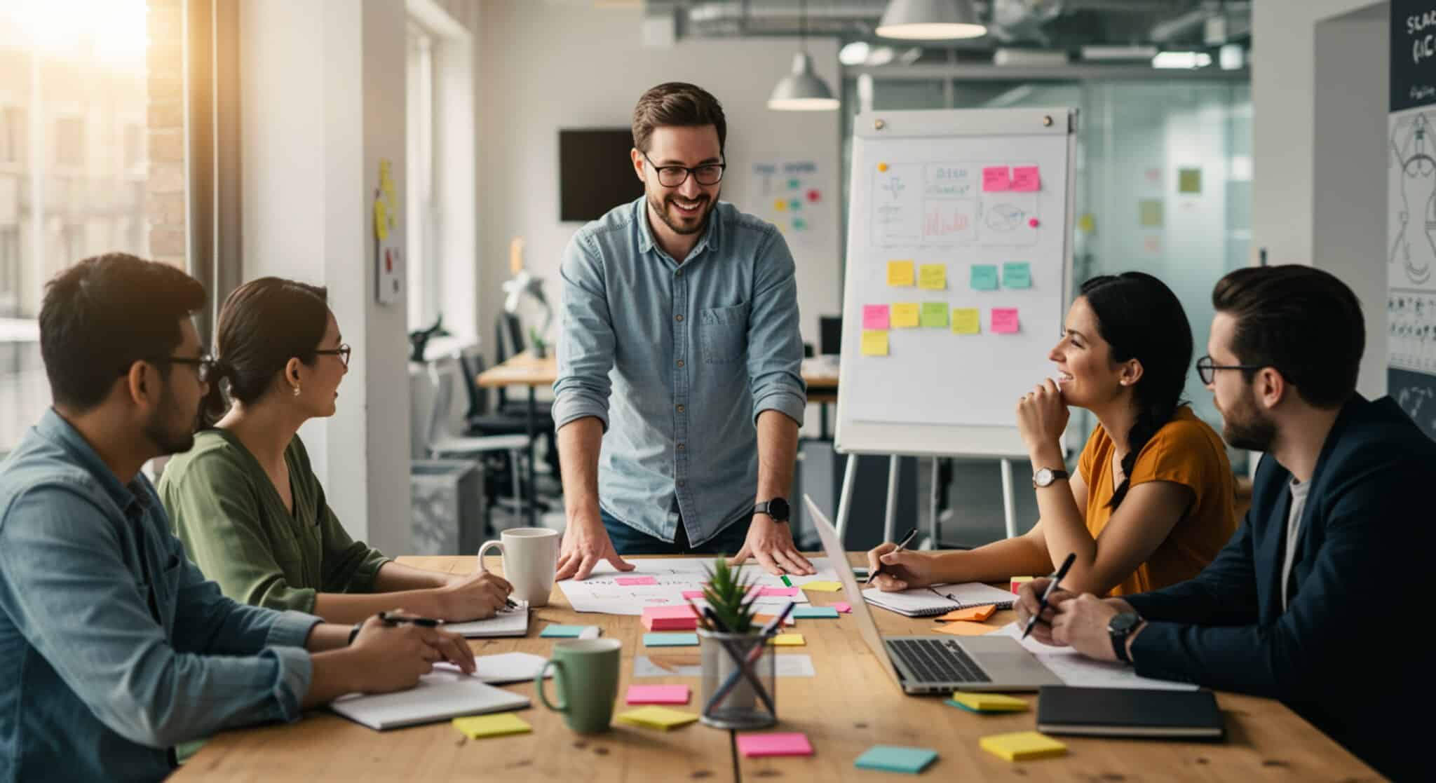 Stratégies d'acquisition de leads via les plateformes d'automatisation marketing
