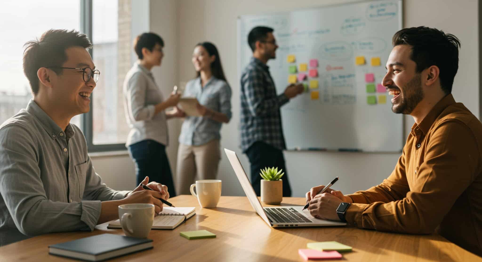 Stratégies d'automatisation marketing pour le nurturing de leads