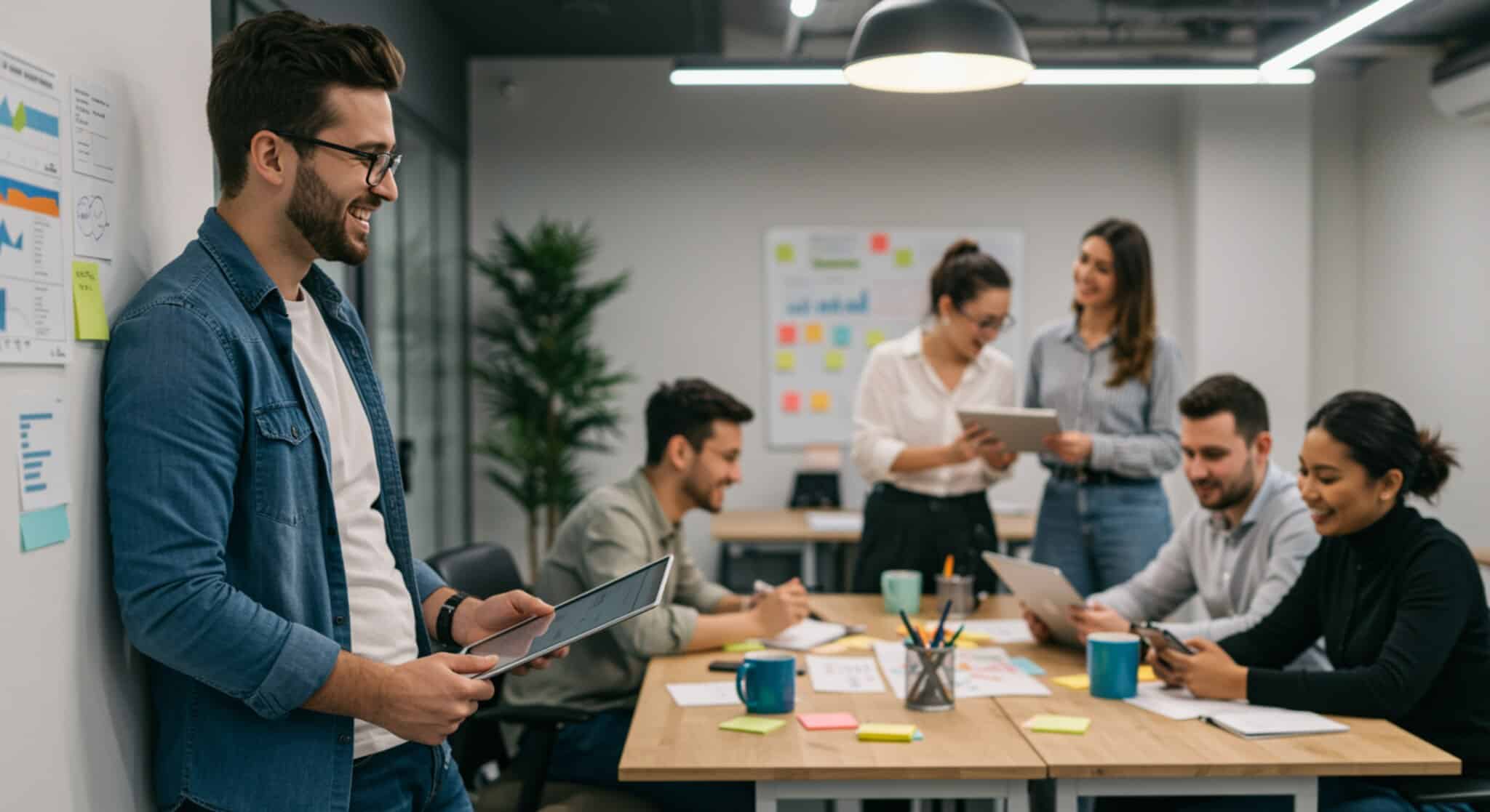 Stratégies de gestion multicanal pour CRM et marketing automation