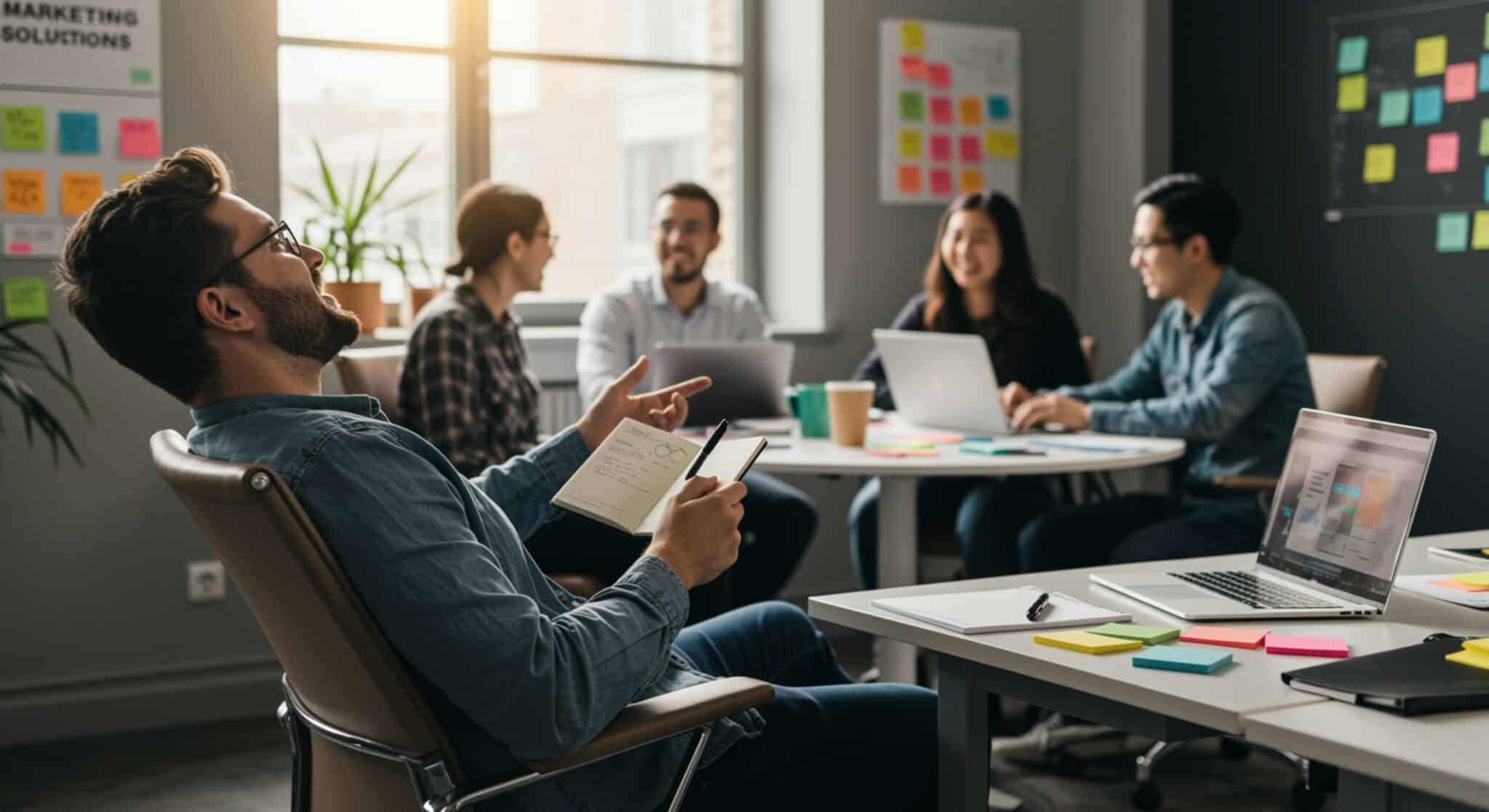 Stratégies efficaces pour campagnes automatisées en automatisation marketing