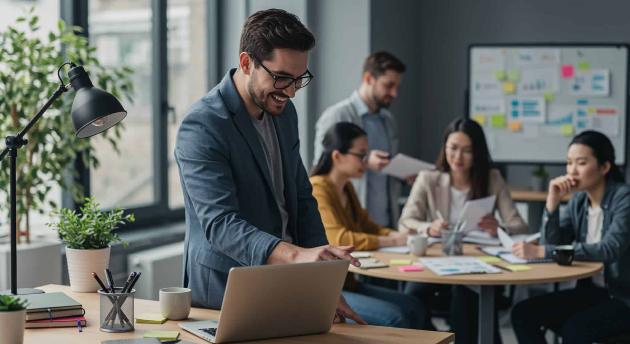 Suivi des opportunités de vente dans un CRM pour améliorer la gestion des ventes