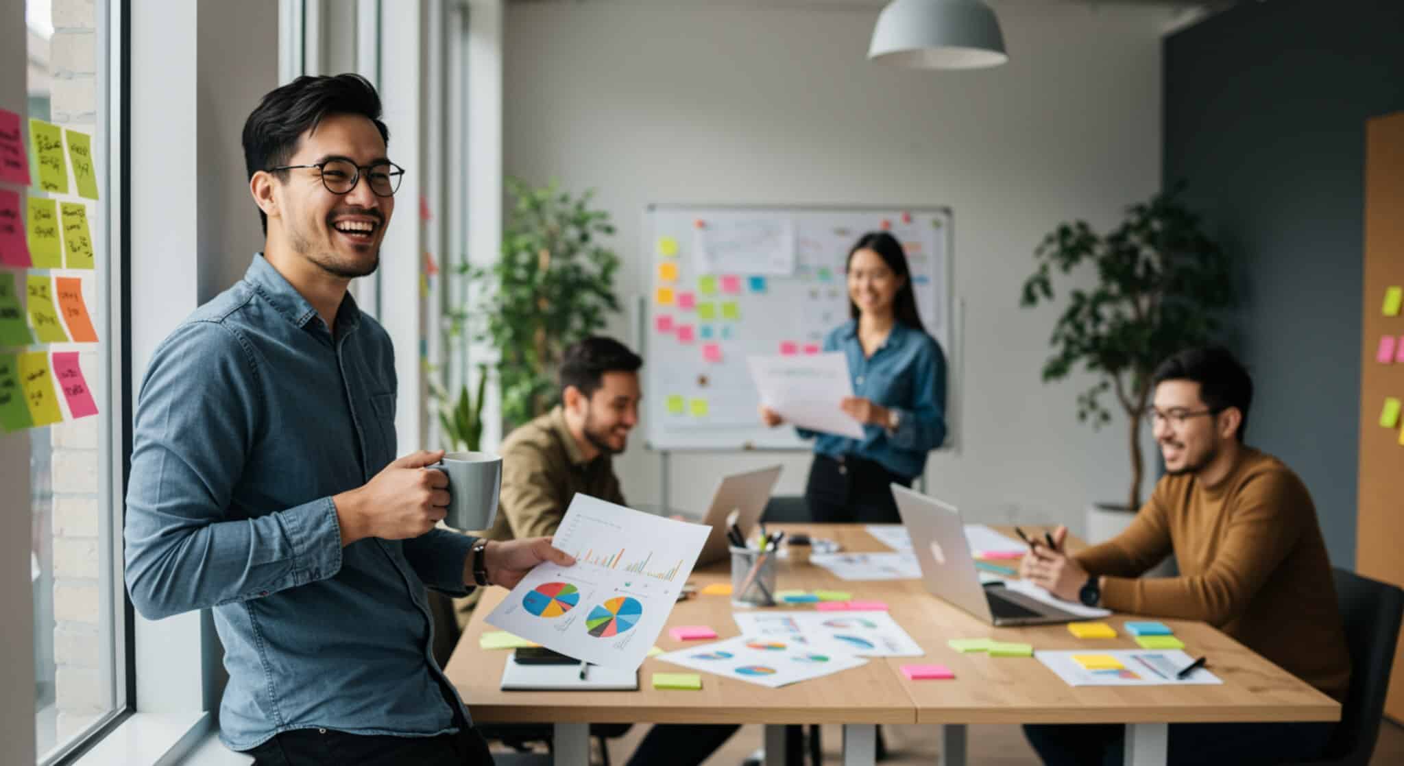 Suivi des performances de campagne dans CRM pour marketing automation