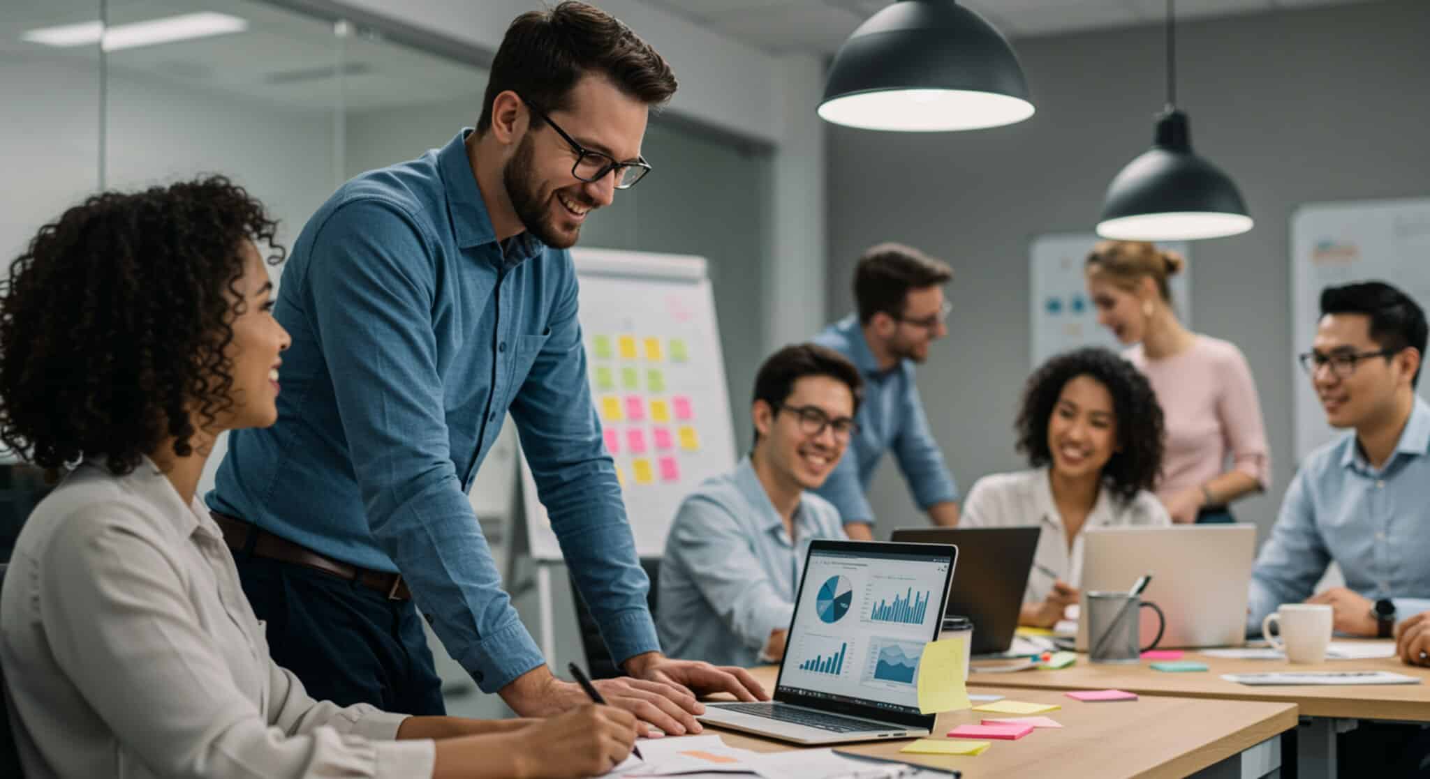 Synchronisation en temps réel pour le reporting et l'analytique CRM