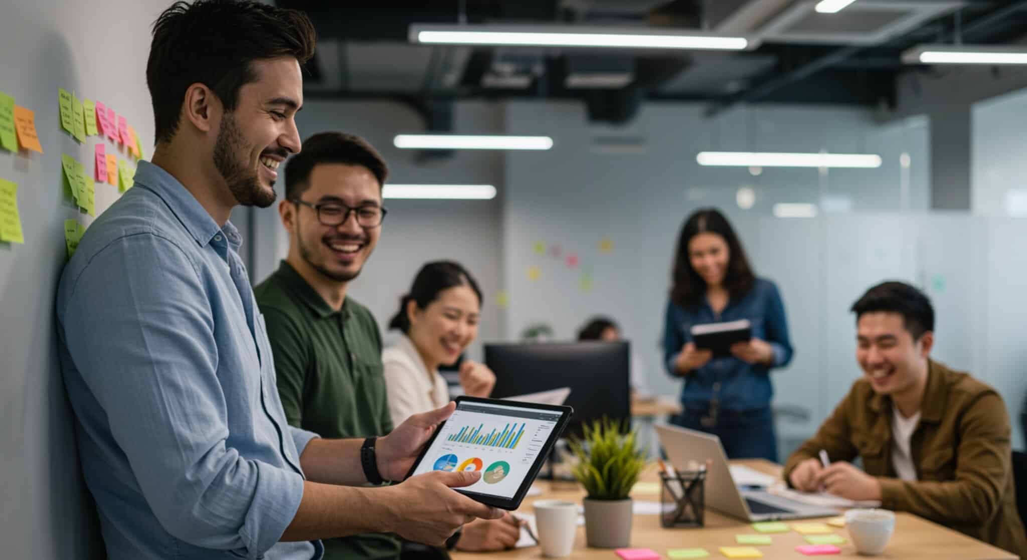 Visualisation des données pour le reporting et l'analyse CRM