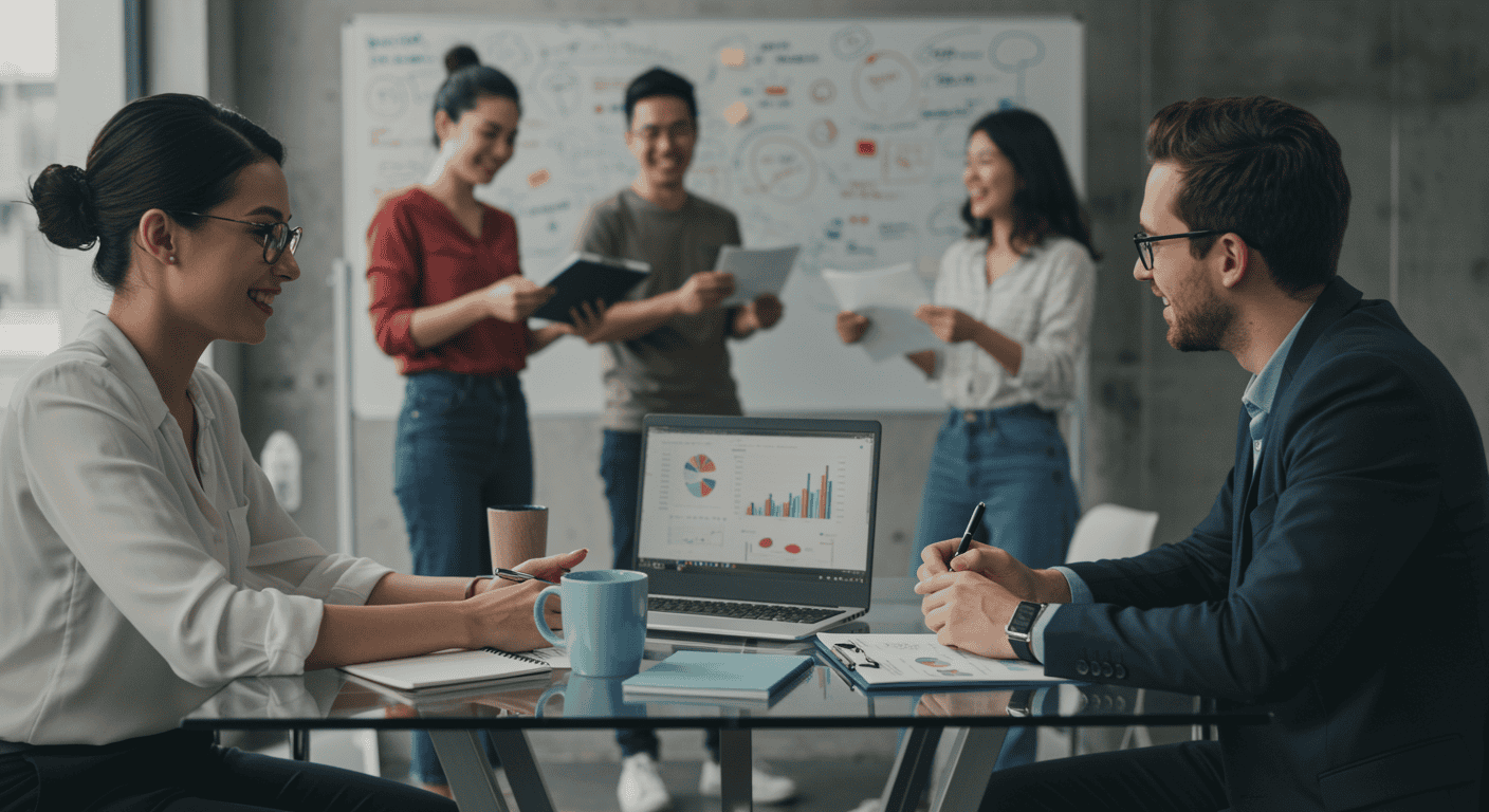 Création de rapports personnalisés pour analyse et visualisation des données