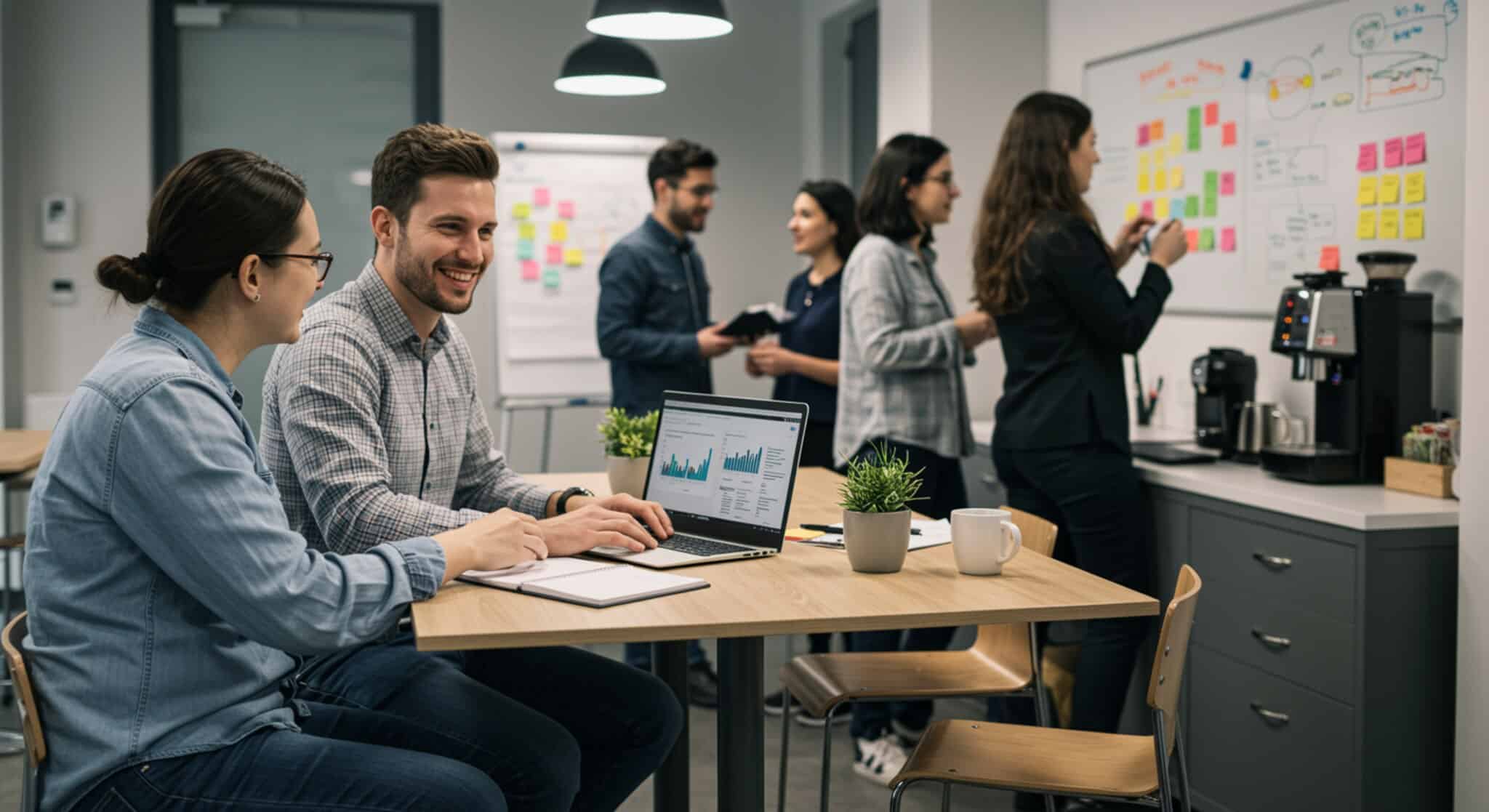 Feedback et itération pour l'optimisation des plateformes de données client (CDP)