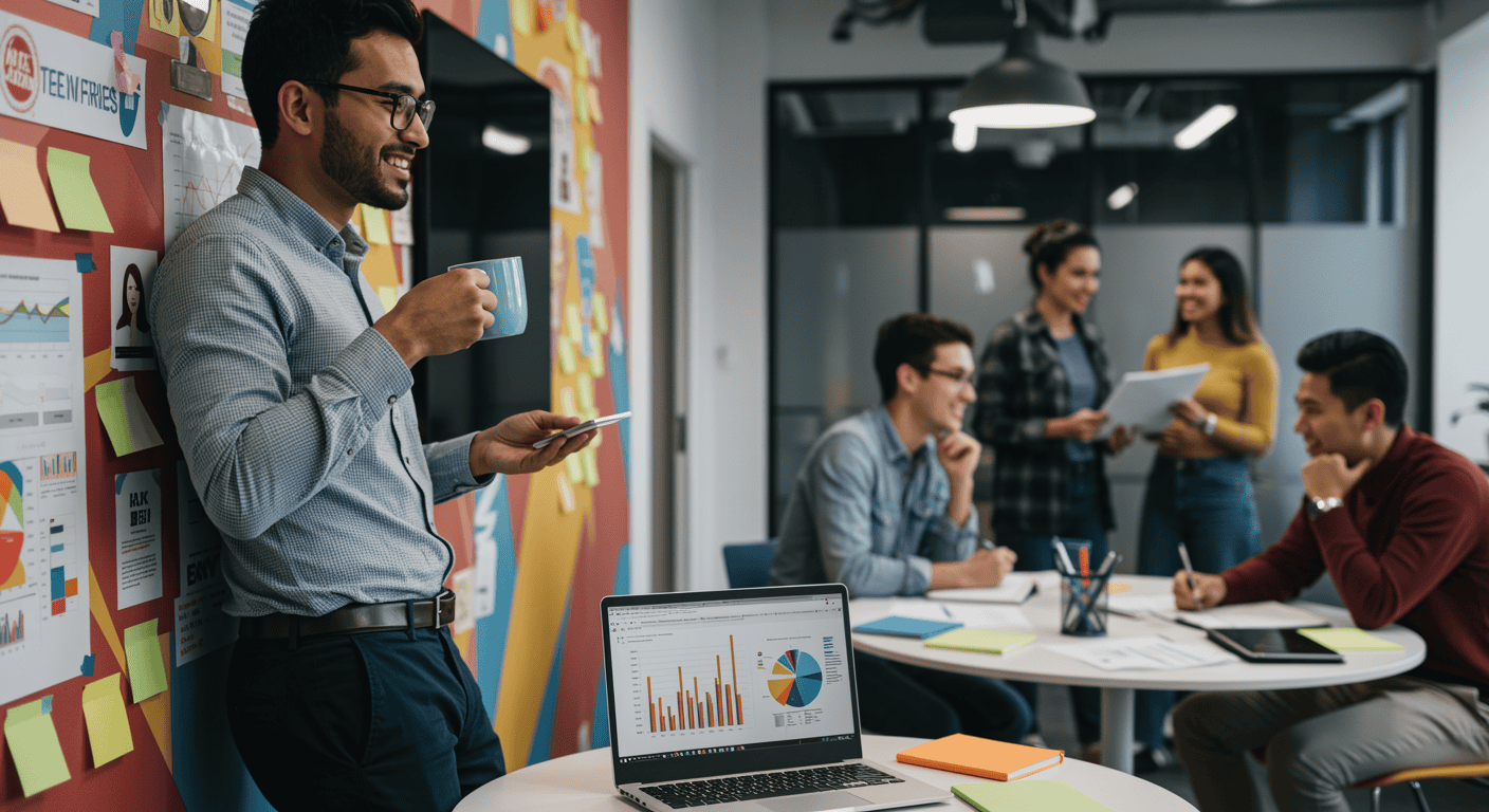 Intégration des feedbacks pour des décisions basées sur l'analyse de données et insights
