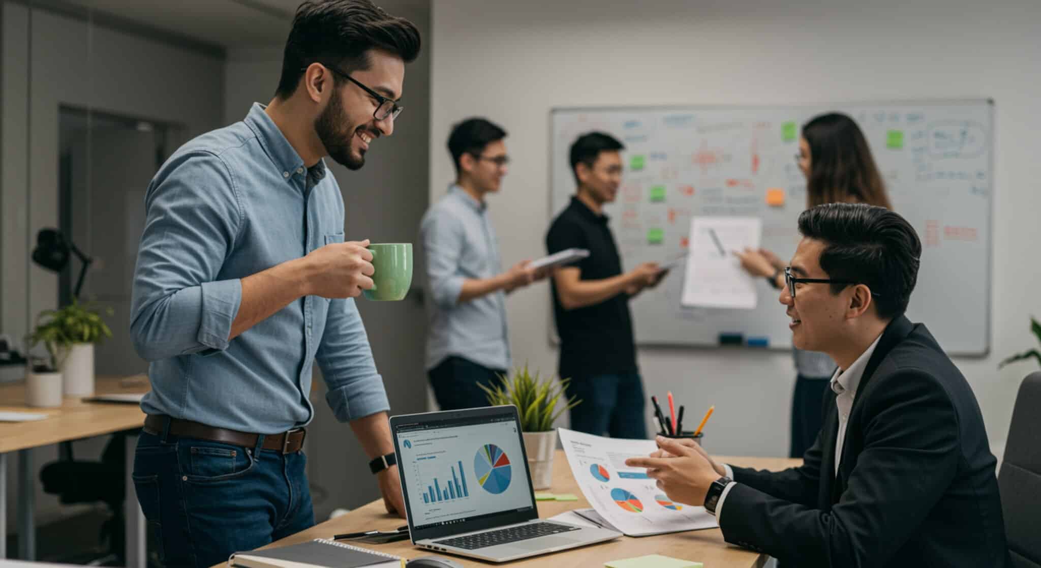 Optimisation de plateformes de données client (CDP) avec tests A/B pour l'analyse et l'exploitation des données