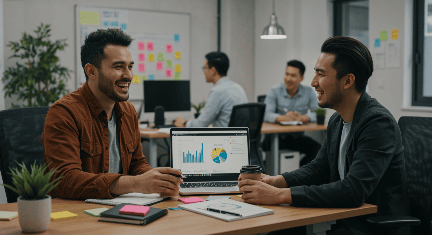 Support à la décision pour analyse de données et insights basés sur les données
