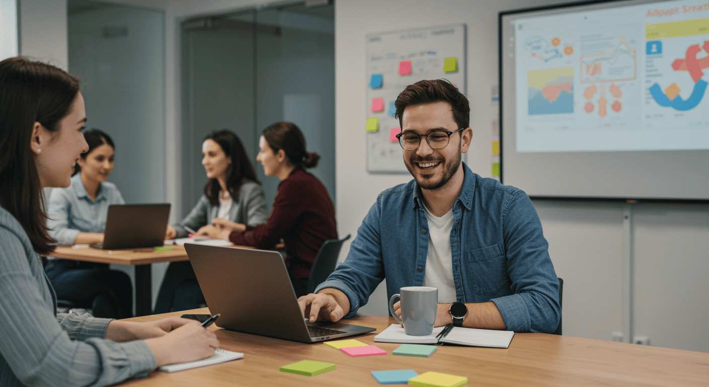 IA pour l'adaptation dynamique des formats et canaux