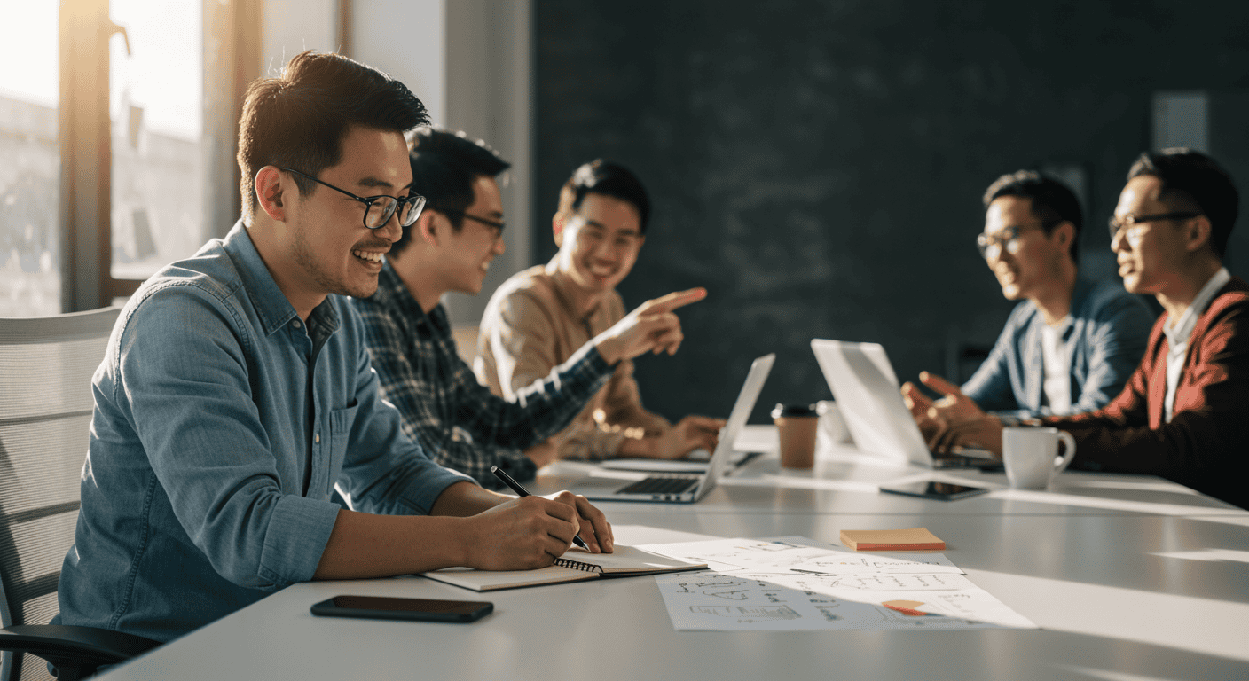 automatisation de la structuration de contenu par IA