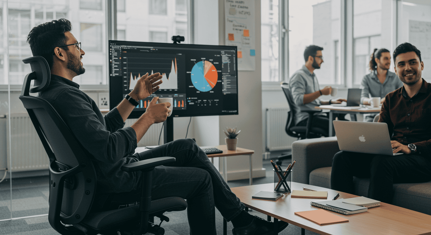 automatisation du suivi des KPI avec l'IA