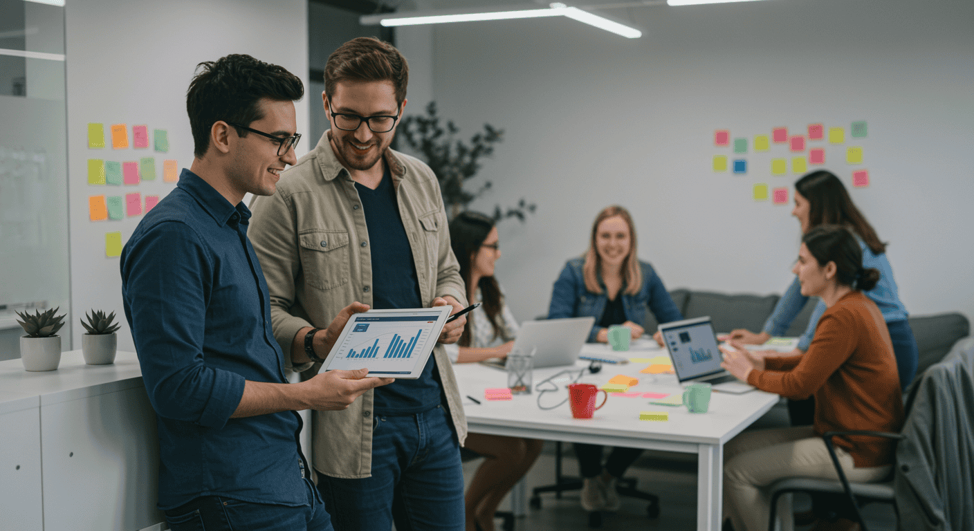 automatisation intelligente du contenu avec IA