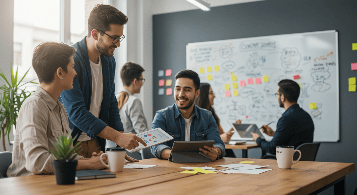 comment générer des idées de contenu avec l'IA