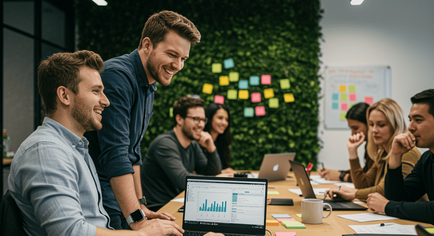 comment optimiser votre stratégie de contenu avec l'IA