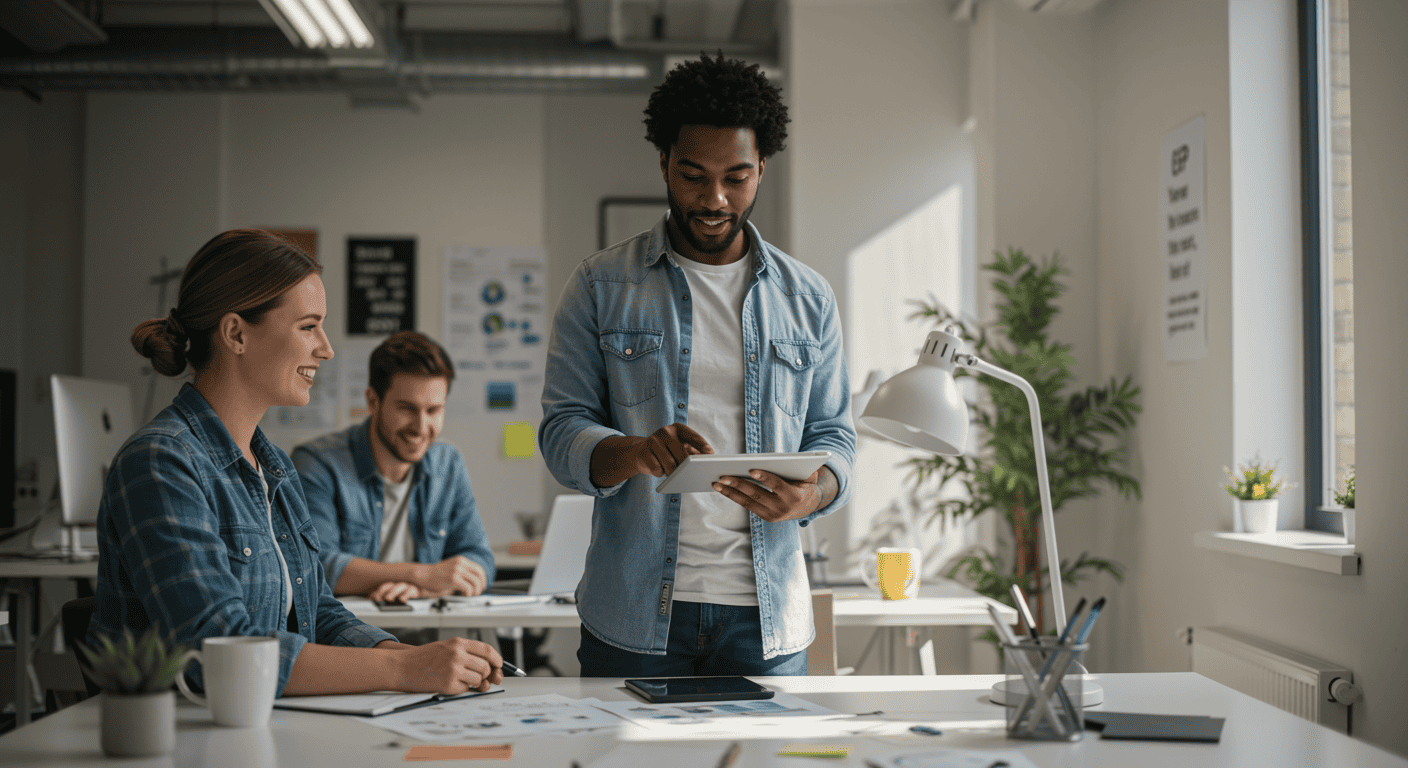 comment personnaliser contenu visuel avec IA