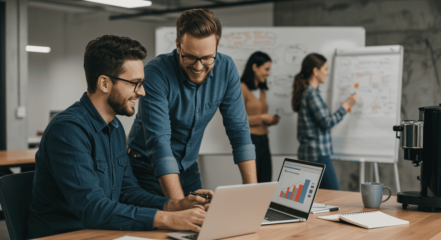optimisation continue SEO par analyse automatisée