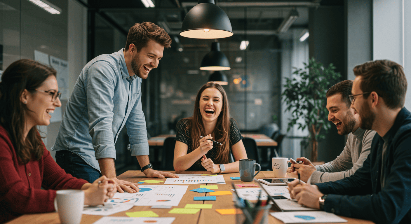 optimisation des moteurs génératifs pour les PME