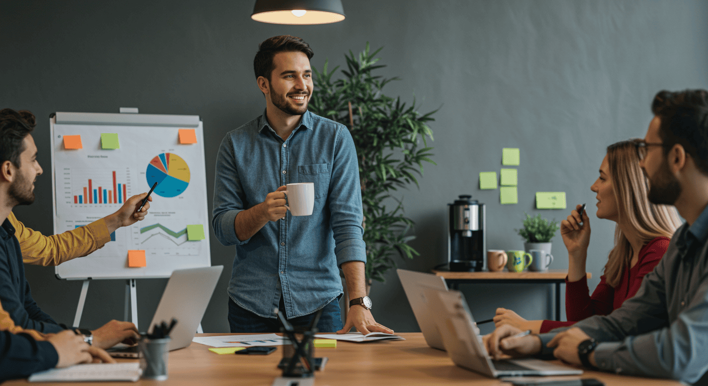 optimisation sémantique par l'IA pour PME