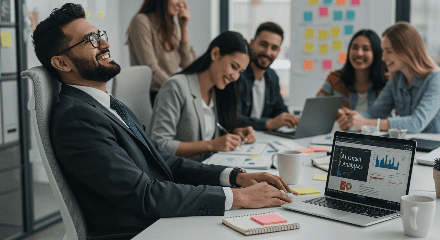 réutilisation de contenus IA multi-supports