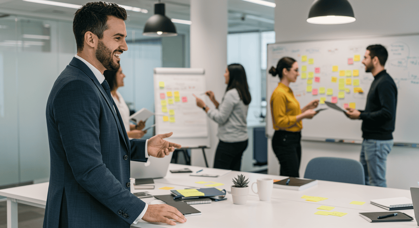 comment automatiser le processus GEO avec l'IA