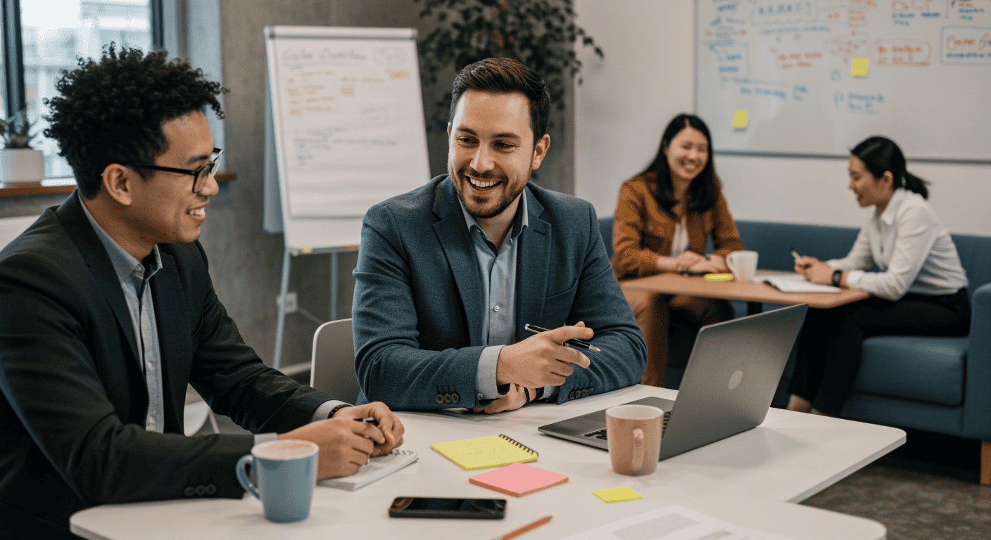 optimisation de structure thématique pour IA