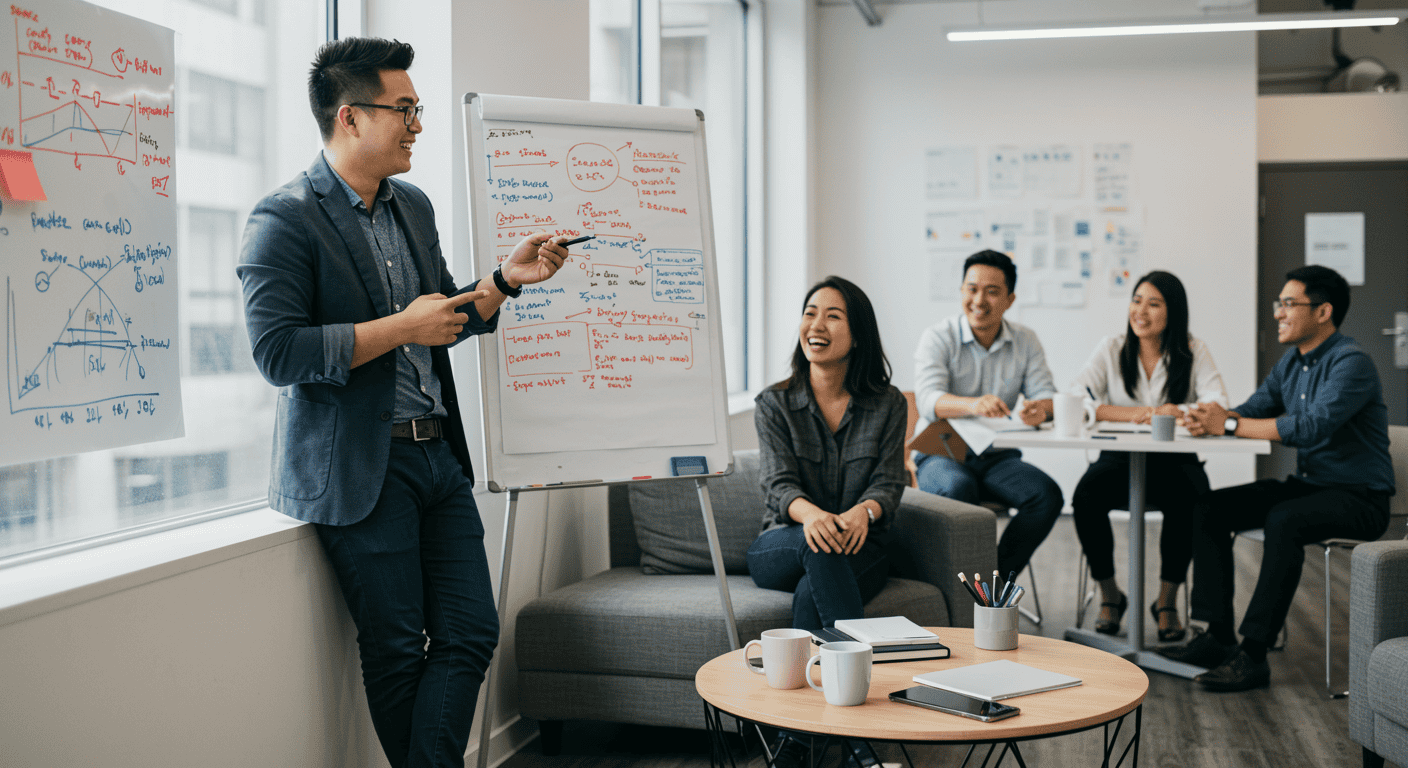 tendances de l'optimisation des moteurs génératifs AGI