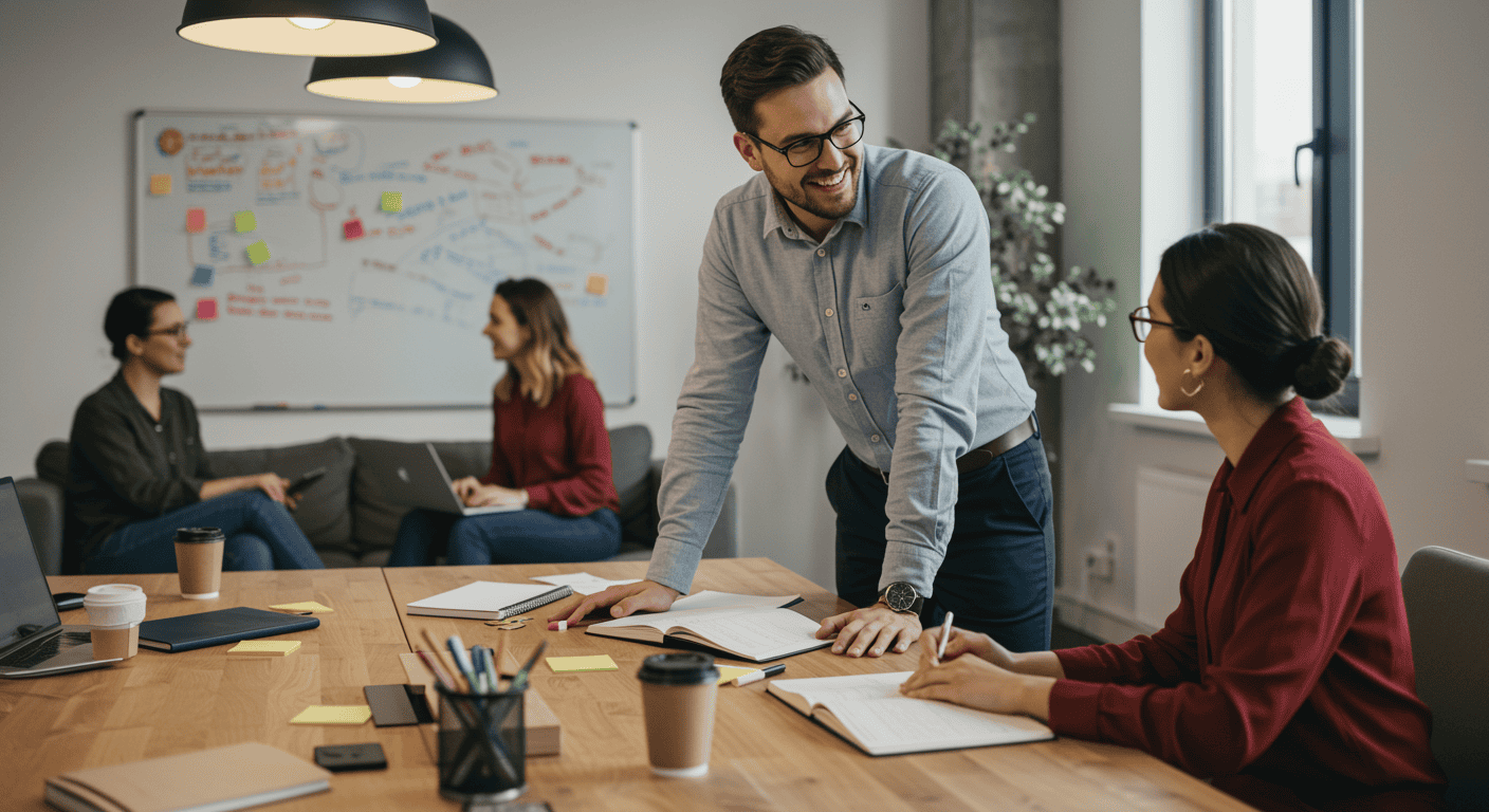 Évaluation de la maturité des leads avec scoring et suivi