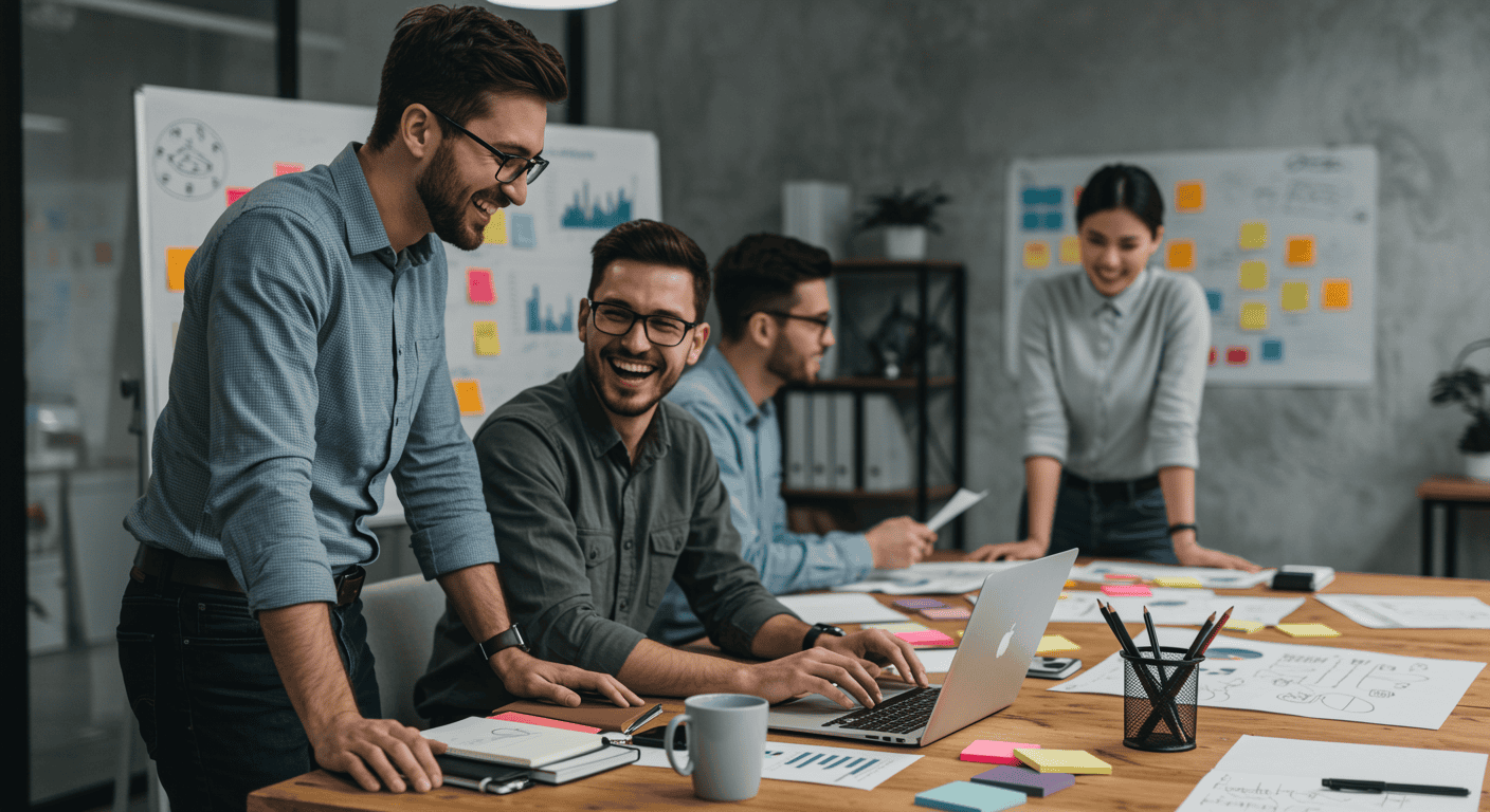 SEO ciblé pour niches B2B en PME/ETI