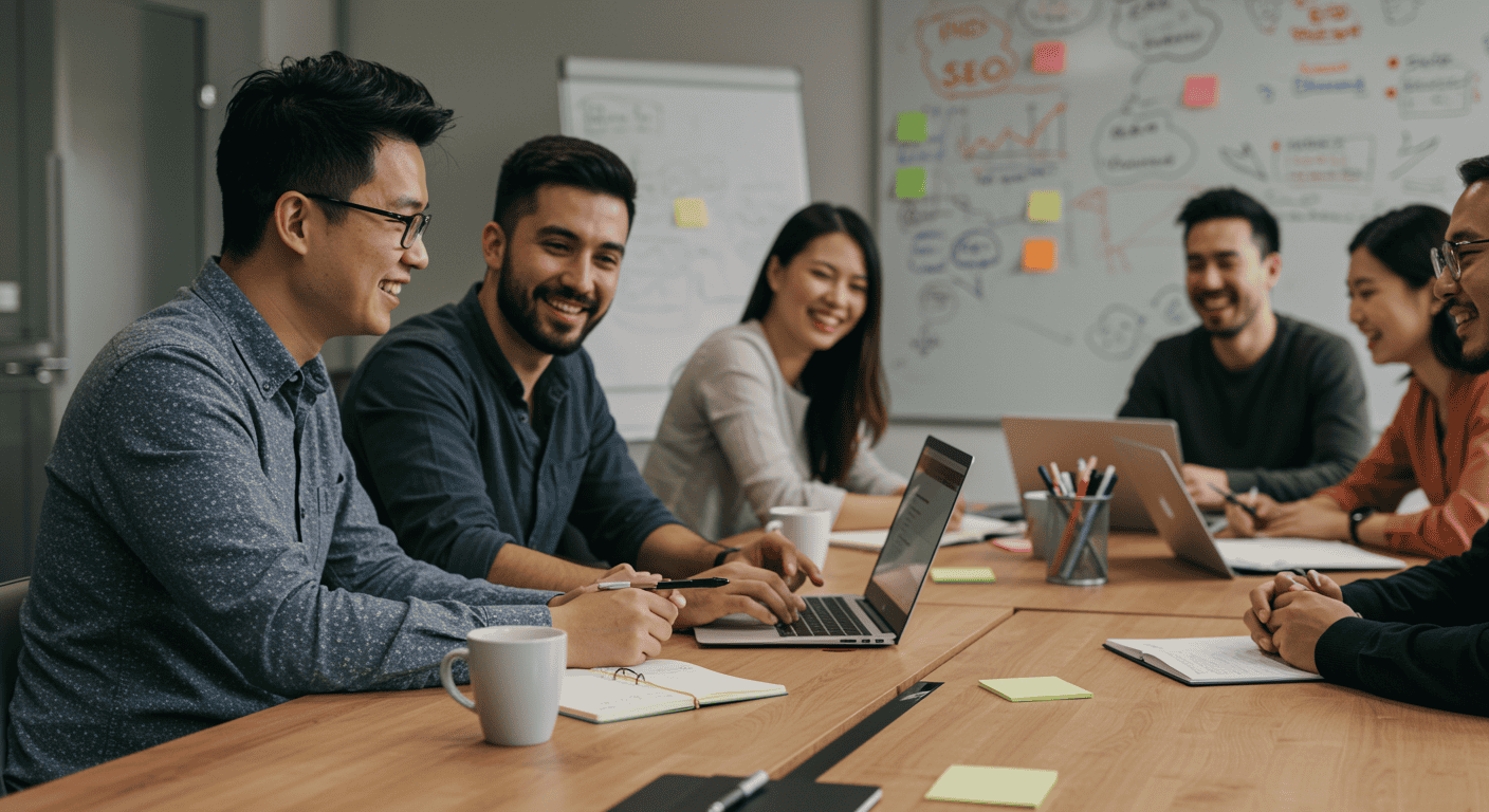 SEO pour attirer des clients B2B