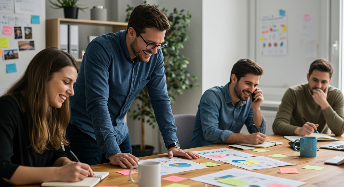 comment optimiser l'engagement des leads B2B