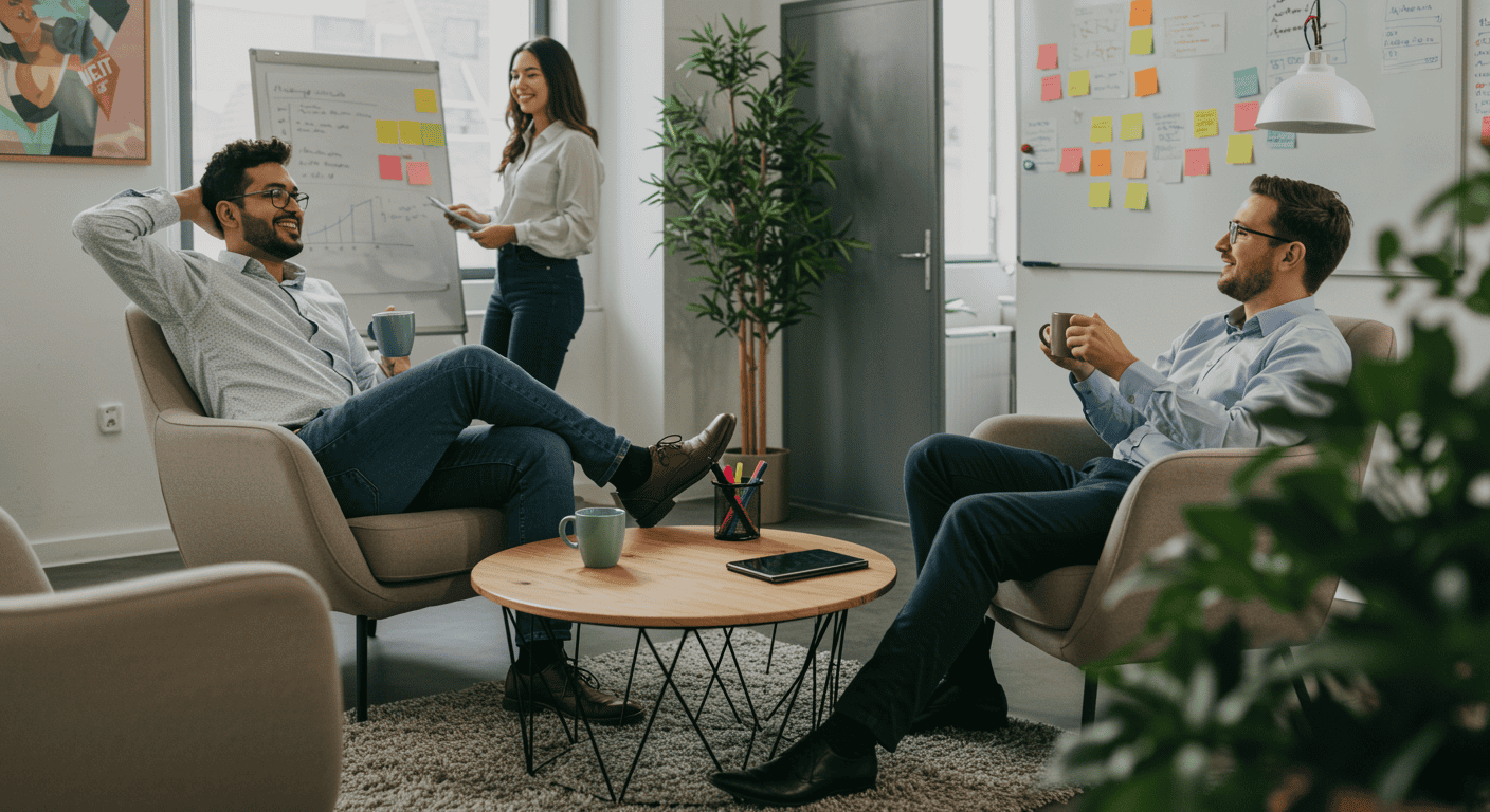 création de personae pour PME en inbound marketing B2B