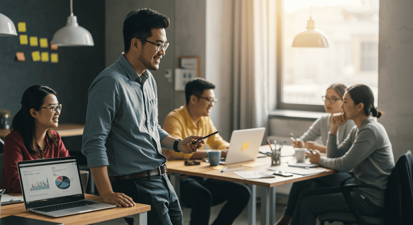 création de workflows d'automatisation inbound