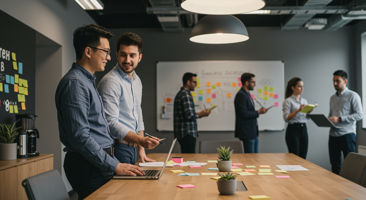 génération de leads avec contenu premium B2B