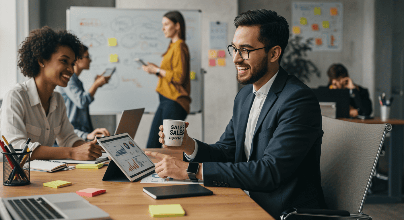 optimisation des pipelines commerciaux B2B par l'automatisation