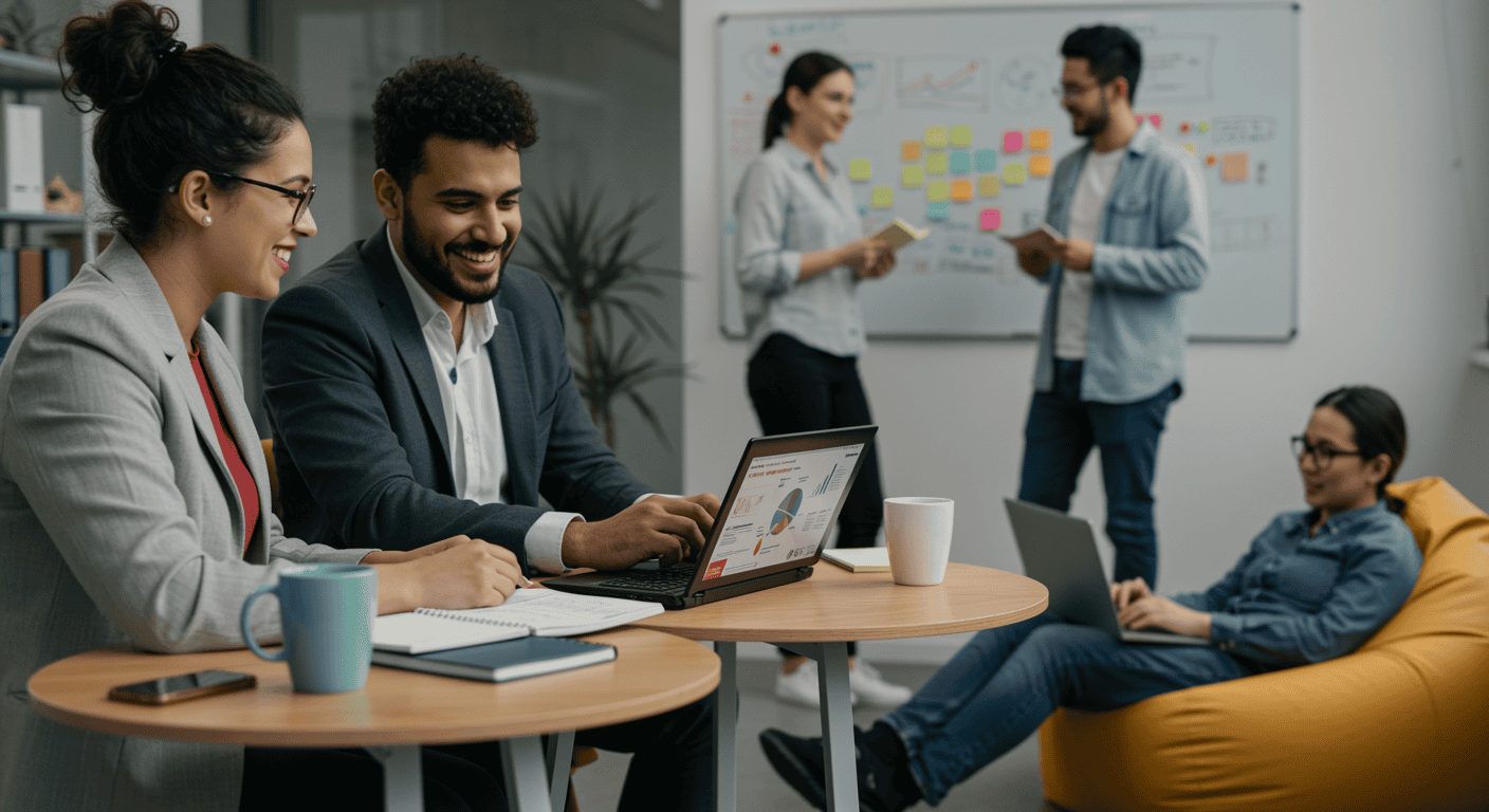 stratégies d'inbound marketing pour PME B2B