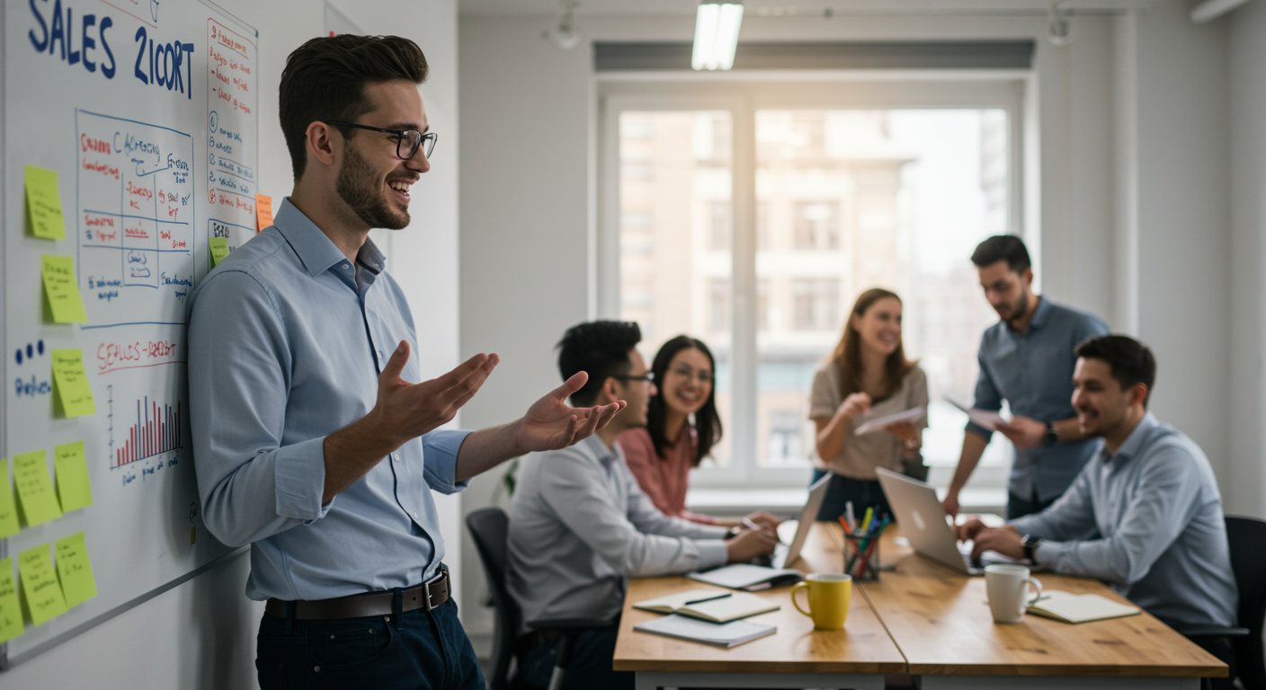 synchronisation CRM en PME