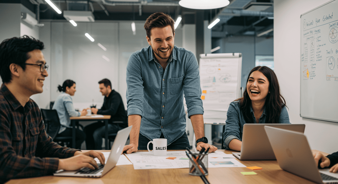 agence inbound marketing à expérience sectorielle